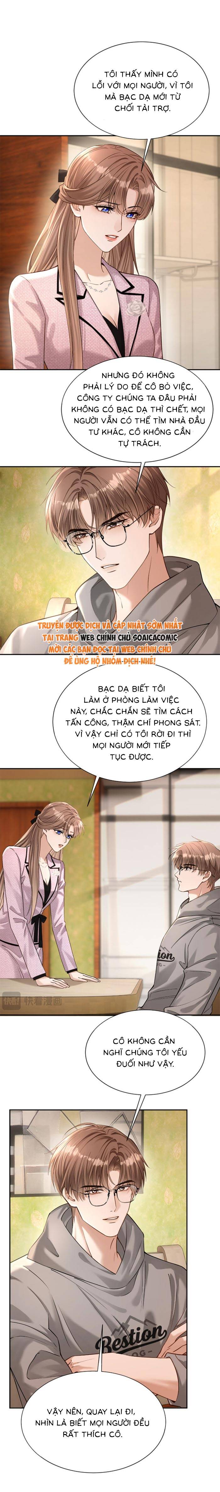 Lời Sám Hối Muộn Màng - Chap 30 - Trang 10