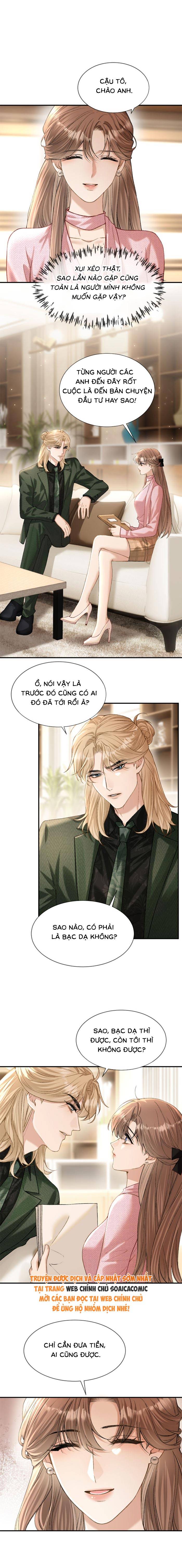 Lời Sám Hối Muộn Màng - Chap 31 - Trang 2