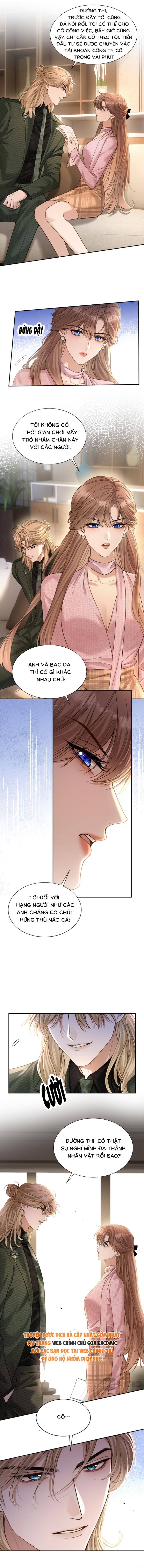 Lời Sám Hối Muộn Màng - Chap 31 - Trang 3