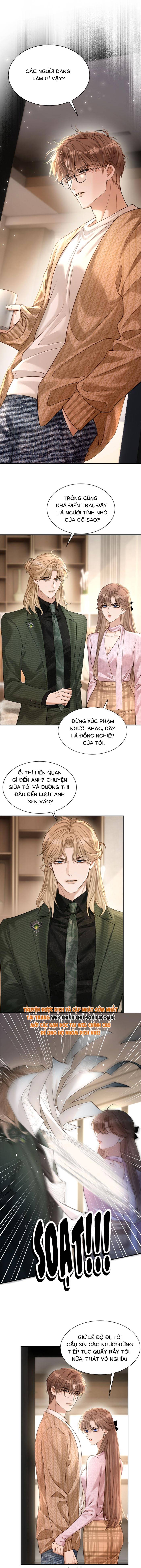 Lời Sám Hối Muộn Màng - Chap 31 - Trang 4