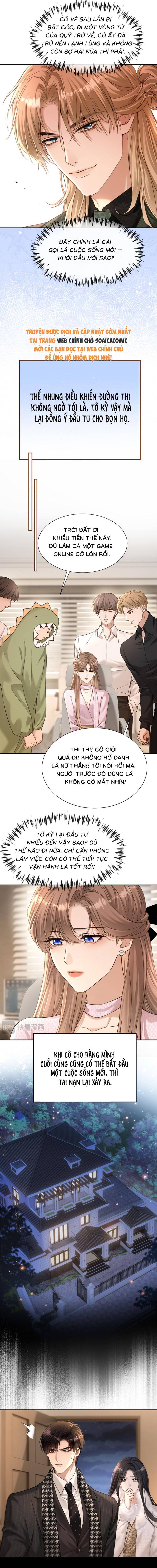 Lời Sám Hối Muộn Màng - Chap 31 - Trang 5