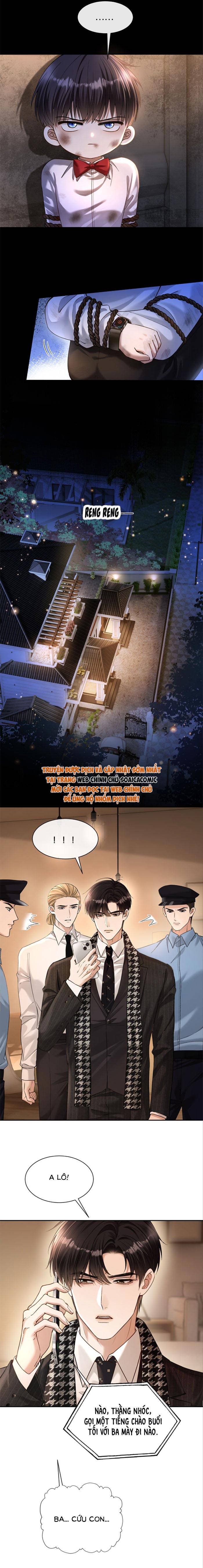 Lời Sám Hối Muộn Màng - Chap 32 - Trang 2