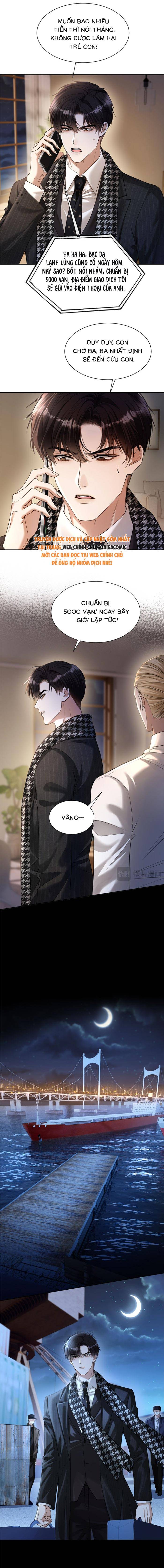 Lời Sám Hối Muộn Màng - Chap 32 - Trang 3