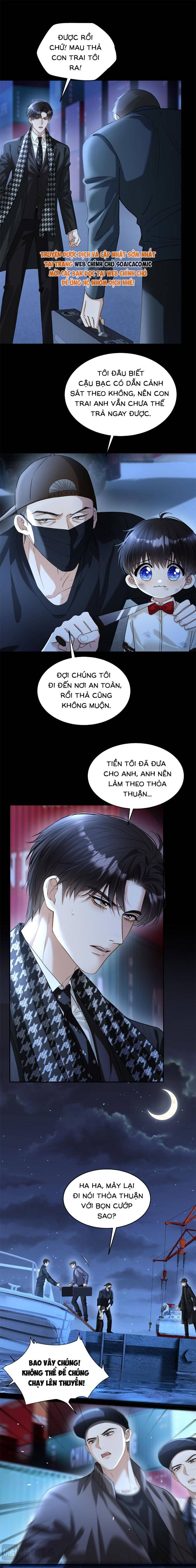 Lời Sám Hối Muộn Màng - Chap 32 - Trang 5