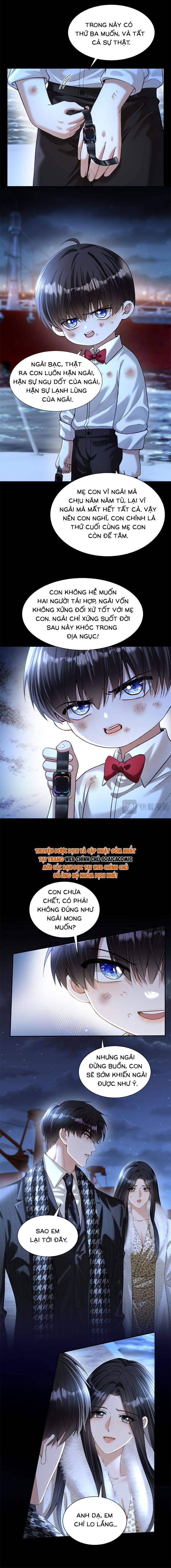 Lời Sám Hối Muộn Màng - Chap 32 - Trang 8