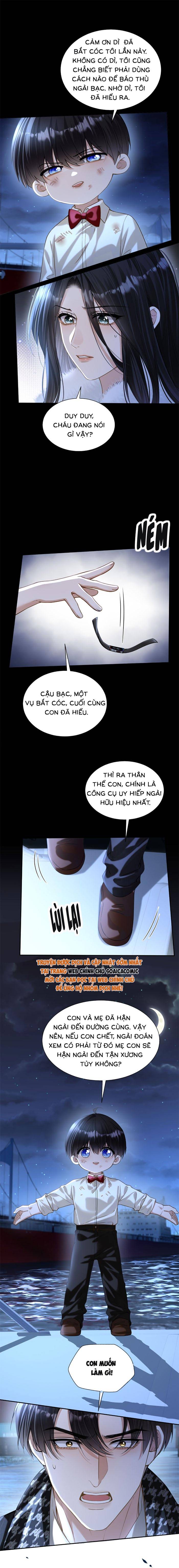 Lời Sám Hối Muộn Màng - Chap 32 - Trang 9