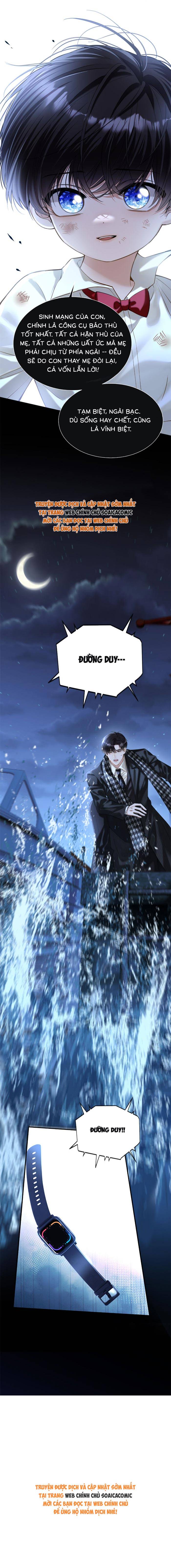 Lời Sám Hối Muộn Màng - Chap 32 - Trang 10