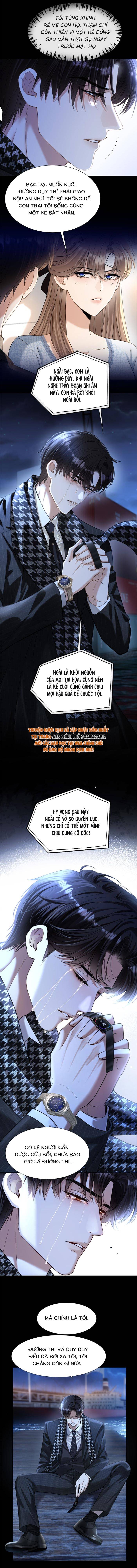 Lời Sám Hối Muộn Màng - Chap 33 - Trang 3