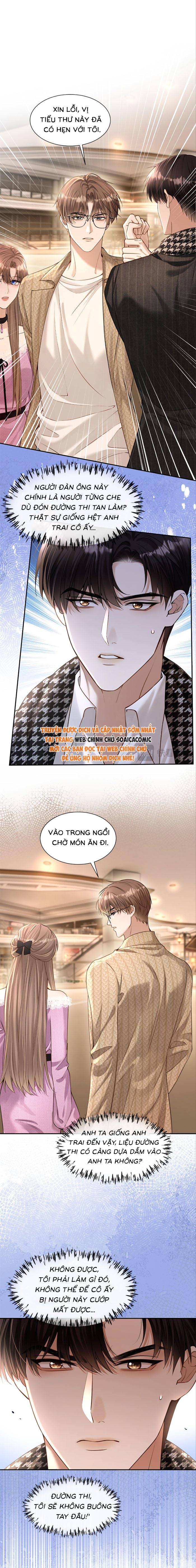 Lời Sám Hối Muộn Màng - Chap 33 - Trang 8