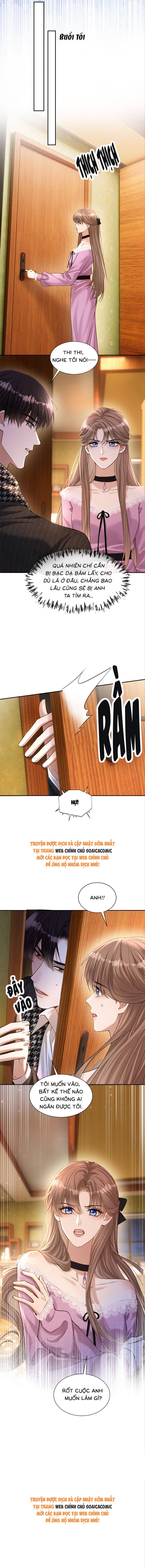 Lời Sám Hối Muộn Màng - Chap 33 - Trang 9
