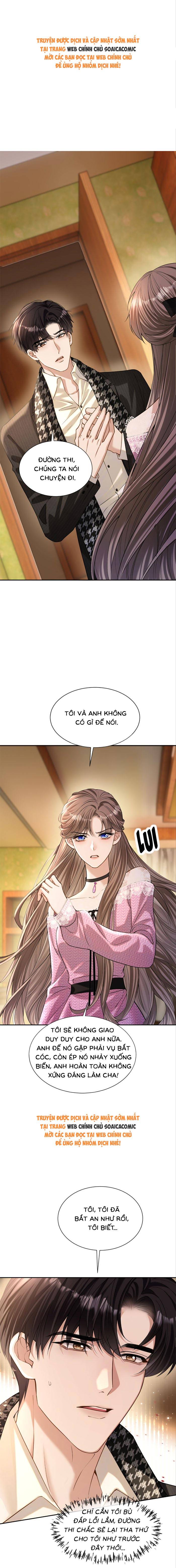 Lời Sám Hối Muộn Màng - Chap 34 - Trang 1