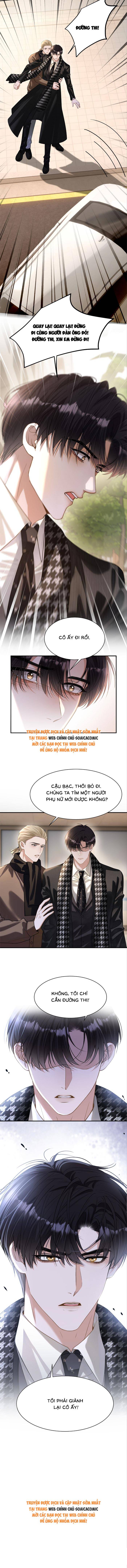 Lời Sám Hối Muộn Màng - Chap 34 - Trang 11