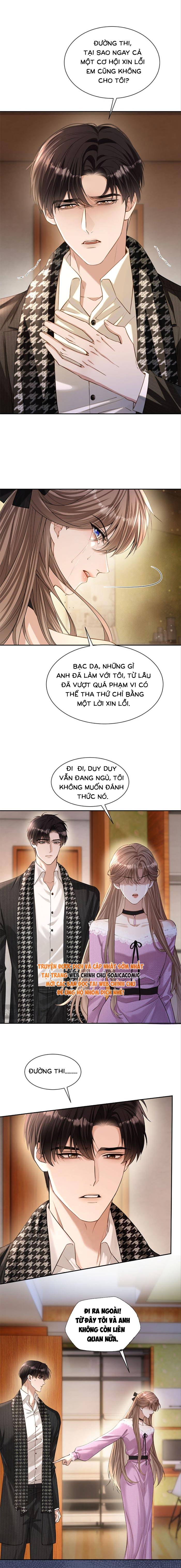 Lời Sám Hối Muộn Màng - Chap 34 - Trang 3