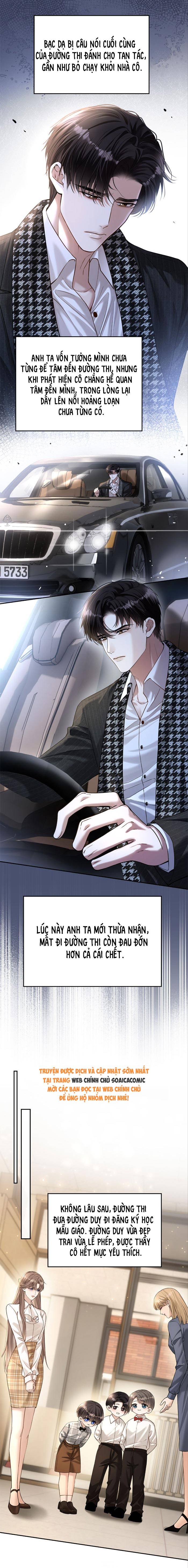 Lời Sám Hối Muộn Màng - Chap 34 - Trang 4