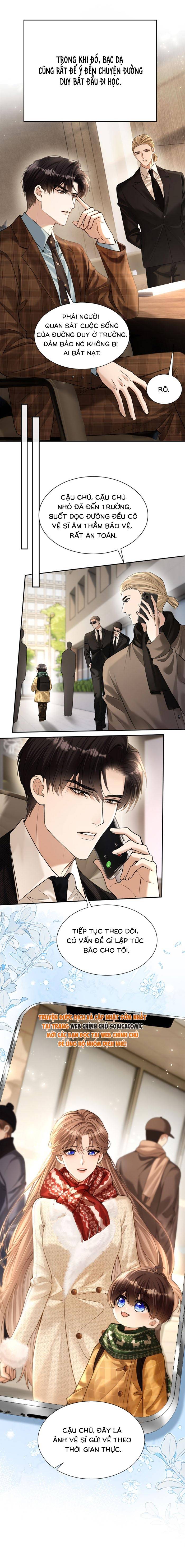 Lời Sám Hối Muộn Màng - Chap 34 - Trang 5