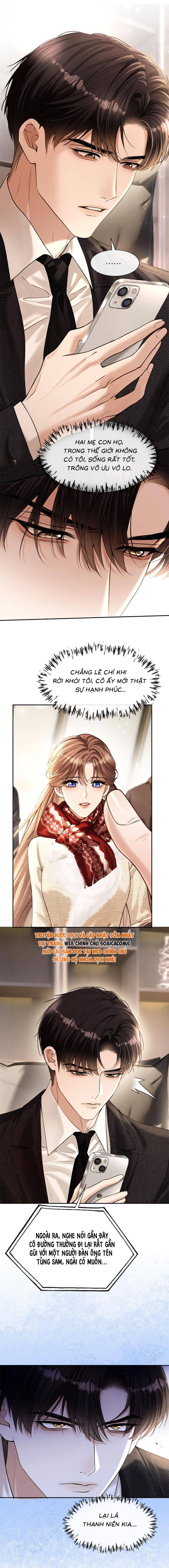 Lời Sám Hối Muộn Màng - Chap 34 - Trang 6