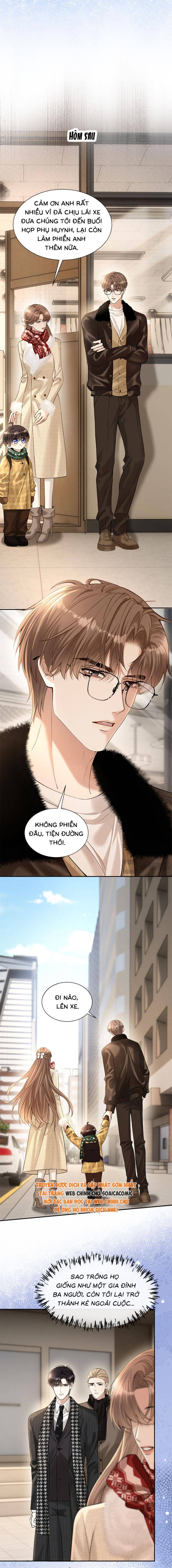Lời Sám Hối Muộn Màng - Chap 34 - Trang 7