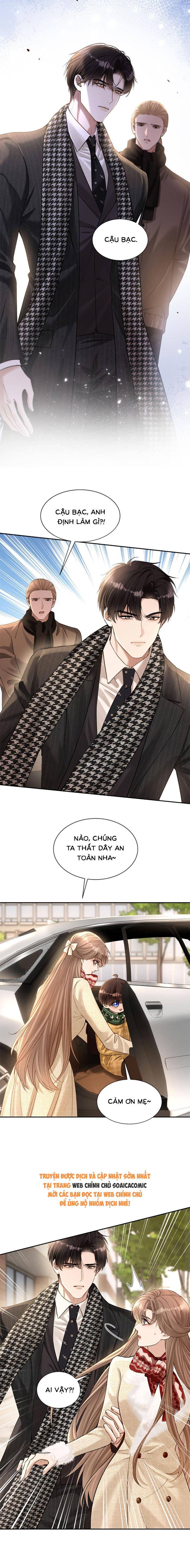 Lời Sám Hối Muộn Màng - Chap 34 - Trang 8
