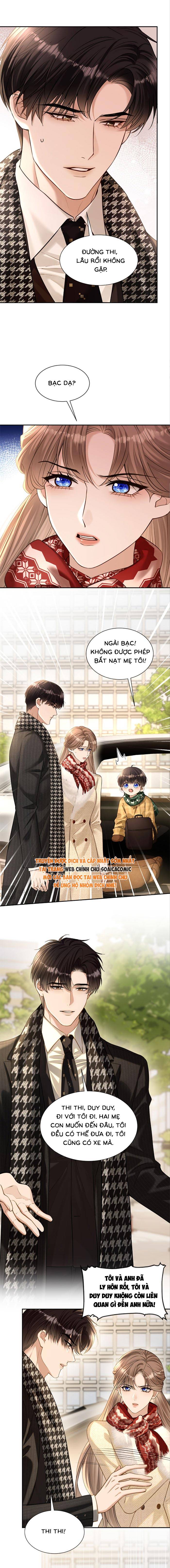 Lời Sám Hối Muộn Màng - Chap 34 - Trang 9