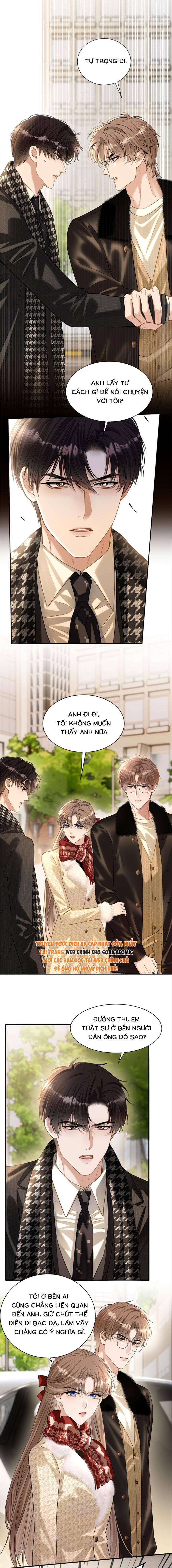 Lời Sám Hối Muộn Màng - Chap 34 - Trang 10