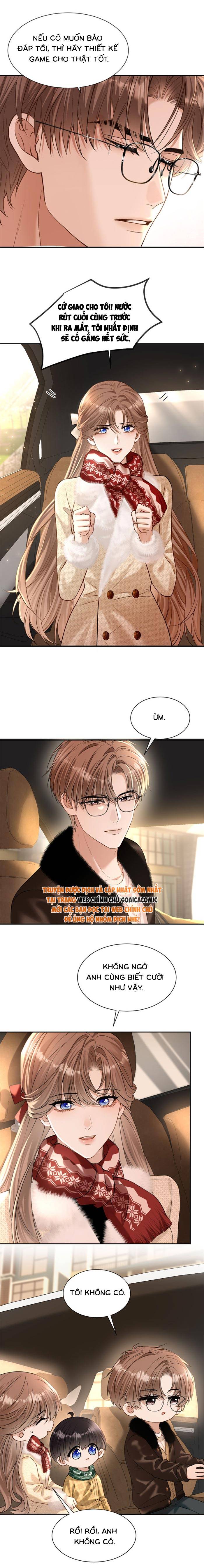 Lời Sám Hối Muộn Màng - Chap 35 - Trang 3