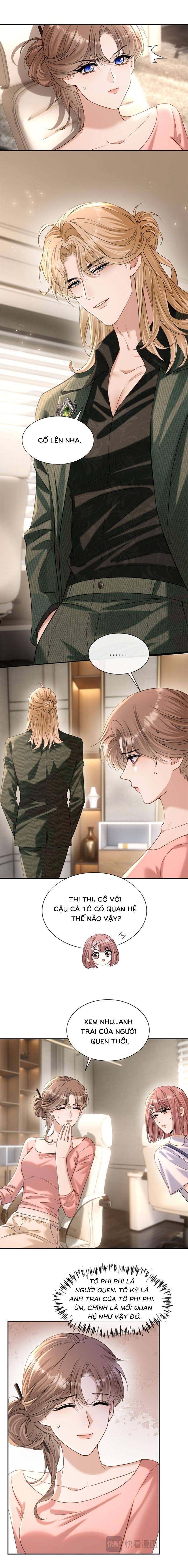 Lời Sám Hối Muộn Màng - Chap 35 - Trang 5