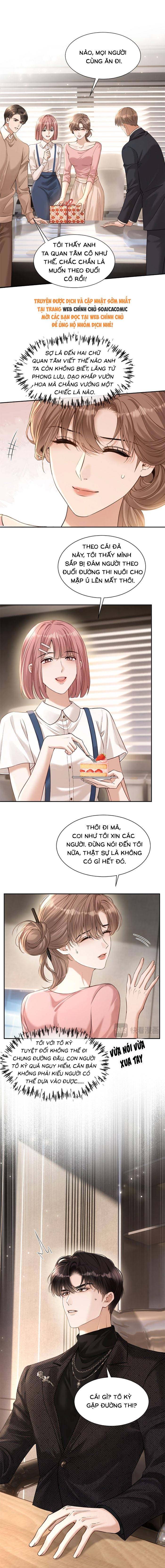 Lời Sám Hối Muộn Màng - Chap 35 - Trang 6