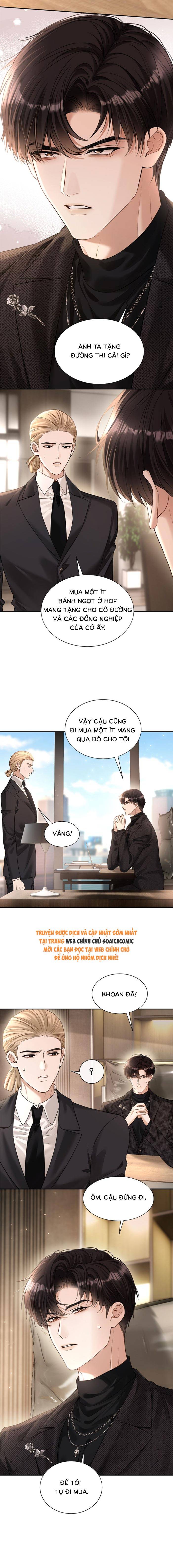 Lời Sám Hối Muộn Màng - Chap 35 - Trang 7