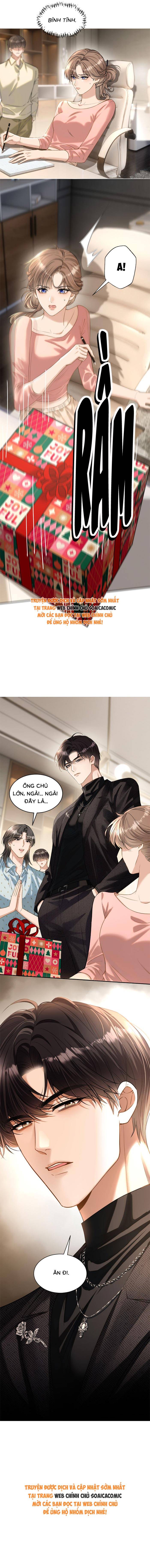 Lời Sám Hối Muộn Màng - Chap 35 - Trang 10