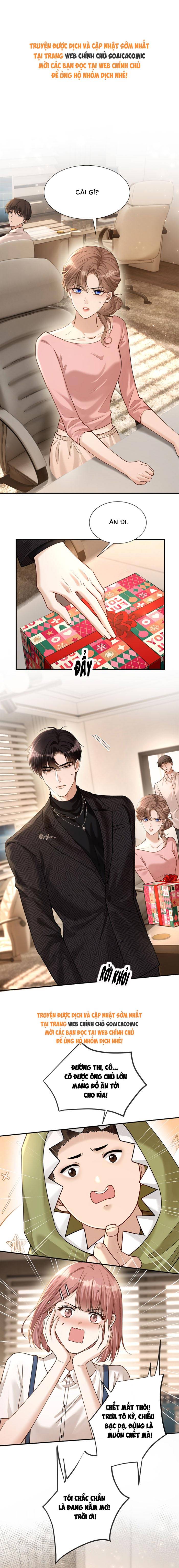 Lời Sám Hối Muộn Màng - Chap 36 - Trang 1