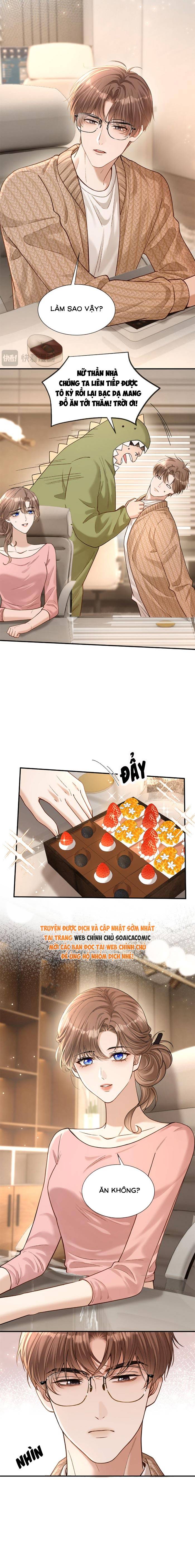 Lời Sám Hối Muộn Màng - Chap 36 - Trang 2