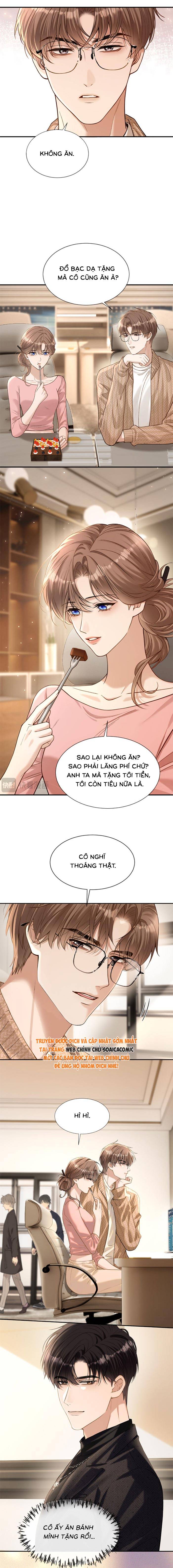 Lời Sám Hối Muộn Màng - Chap 36 - Trang 3
