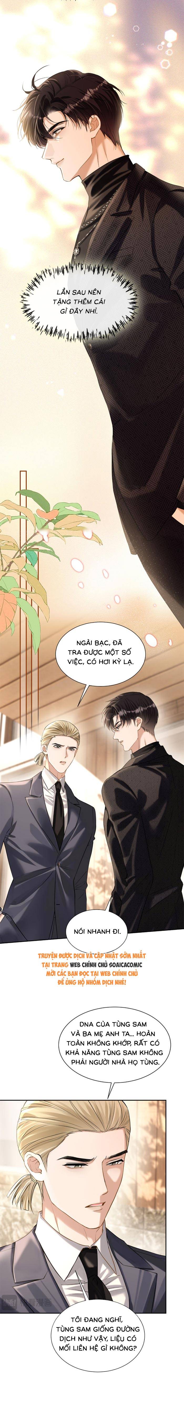 Lời Sám Hối Muộn Màng - Chap 36 - Trang 4