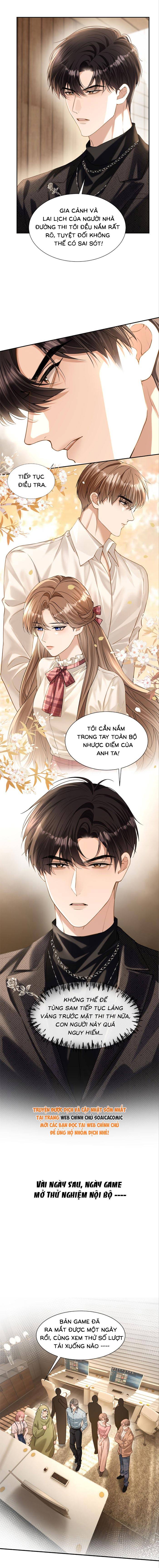 Lời Sám Hối Muộn Màng - Chap 36 - Trang 5