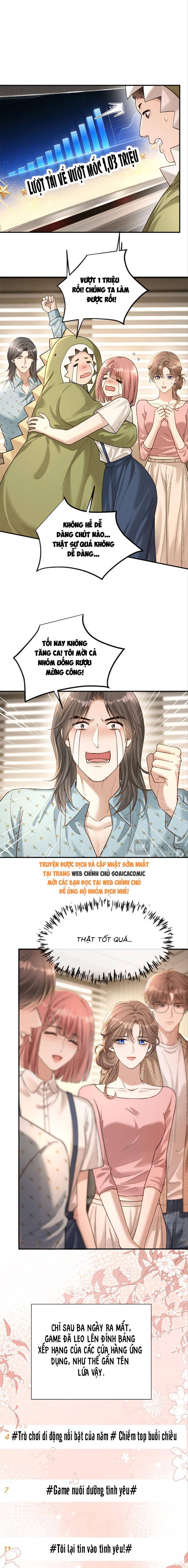Lời Sám Hối Muộn Màng - Chap 36 - Trang 6