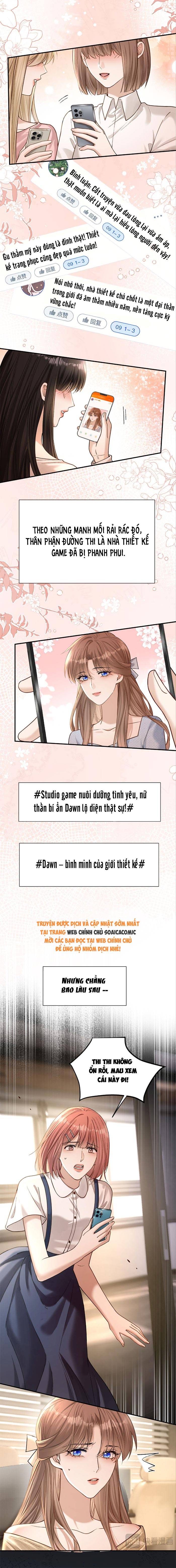 Lời Sám Hối Muộn Màng - Chap 36 - Trang 7