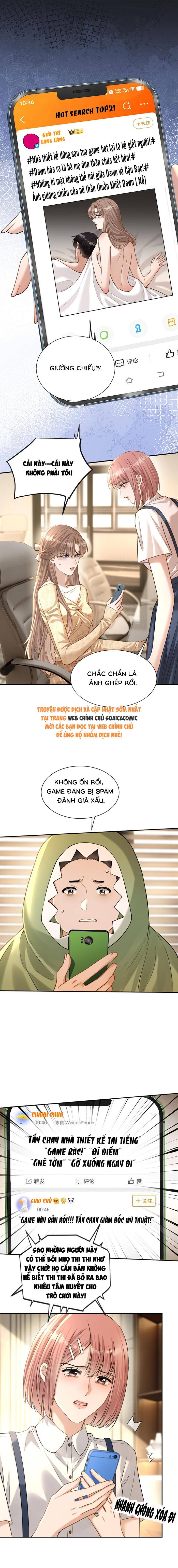 Lời Sám Hối Muộn Màng - Chap 36 - Trang 8
