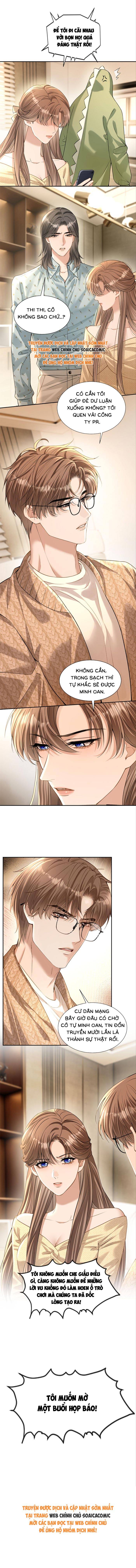 Lời Sám Hối Muộn Màng - Chap 36 - Trang 9