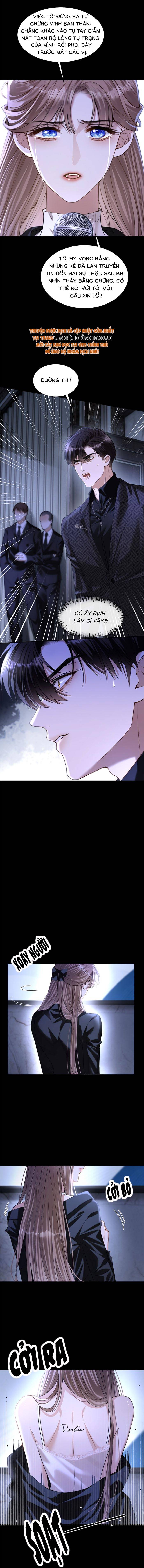 Lời Sám Hối Muộn Màng - Chap 37 - Trang 3