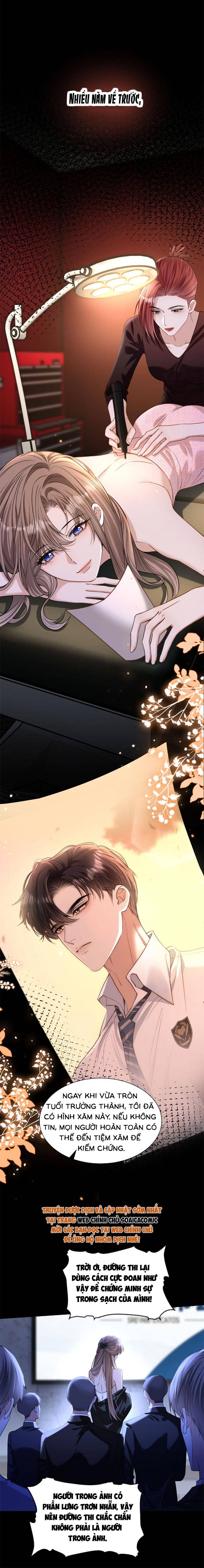 Lời Sám Hối Muộn Màng - Chap 37 - Trang 4
