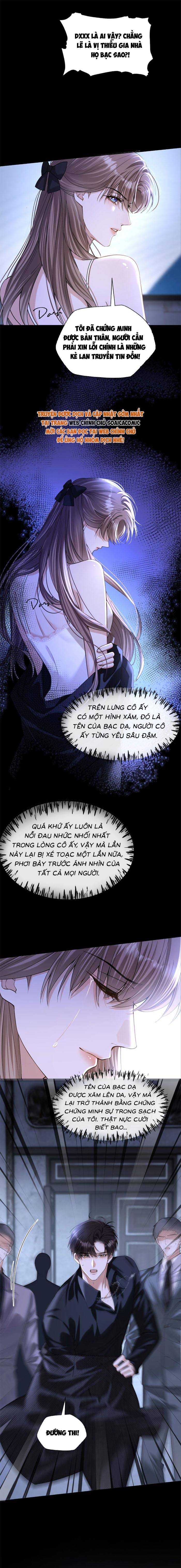 Lời Sám Hối Muộn Màng - Chap 37 - Trang 5