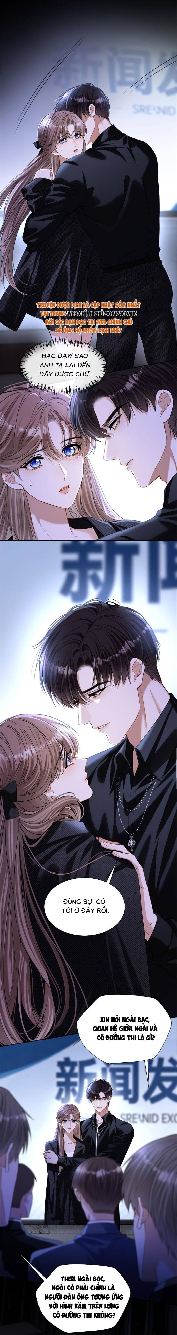 Lời Sám Hối Muộn Màng - Chap 37 - Trang 6