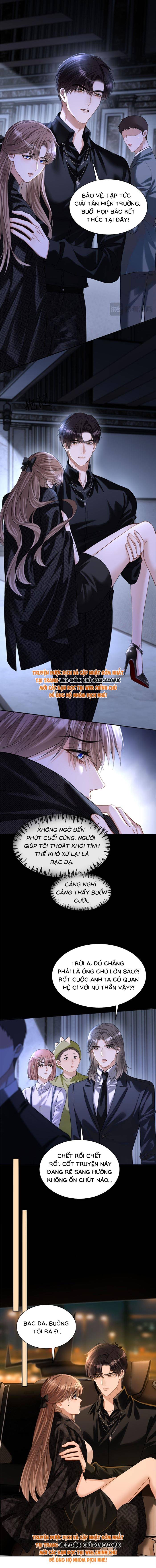 Lời Sám Hối Muộn Màng - Chap 37 - Trang 7