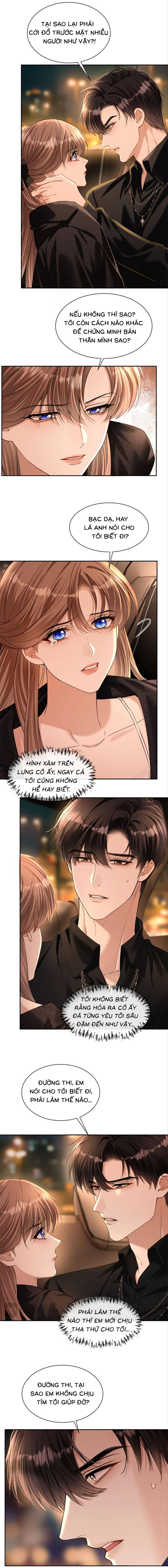 Lời Sám Hối Muộn Màng - Chap 37 - Trang 8