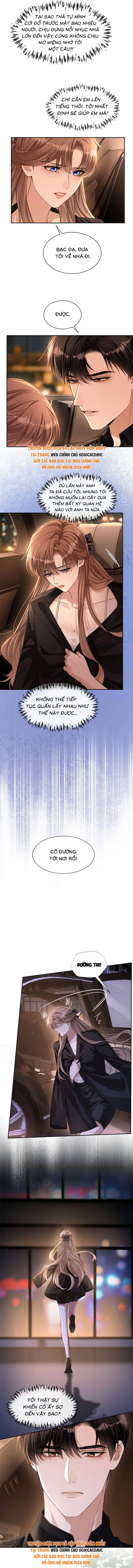 Lời Sám Hối Muộn Màng - Chap 37 - Trang 9