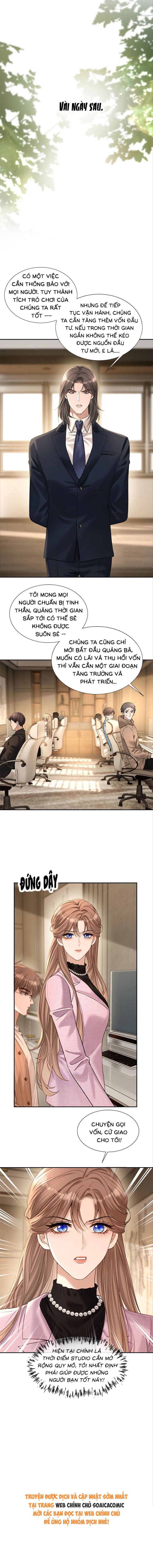 Lời Sám Hối Muộn Màng - Chap 37 - Trang 10
