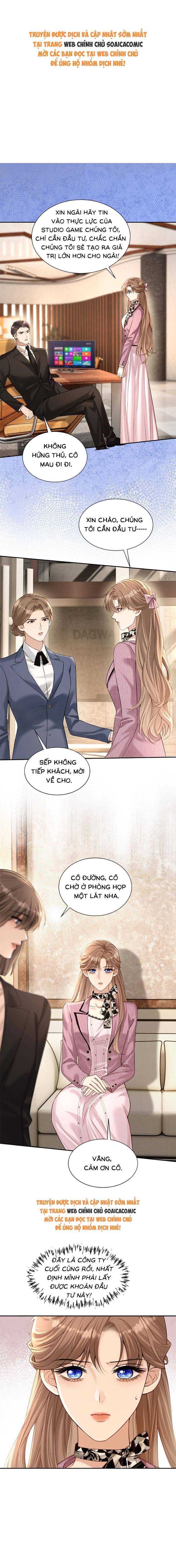 Lời Sám Hối Muộn Màng - Chap 38 - Trang 1