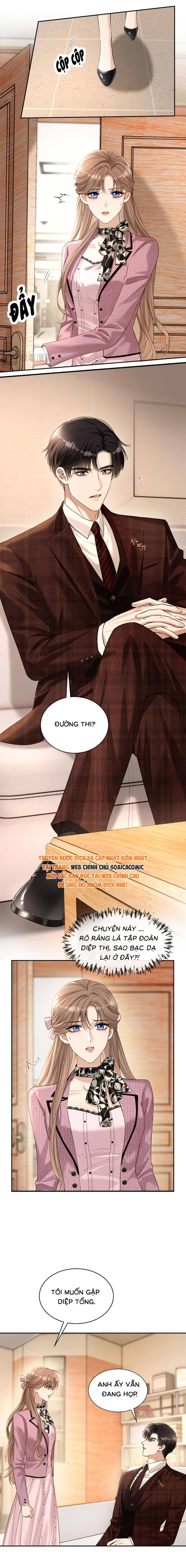 Lời Sám Hối Muộn Màng - Chap 38 - Trang 2