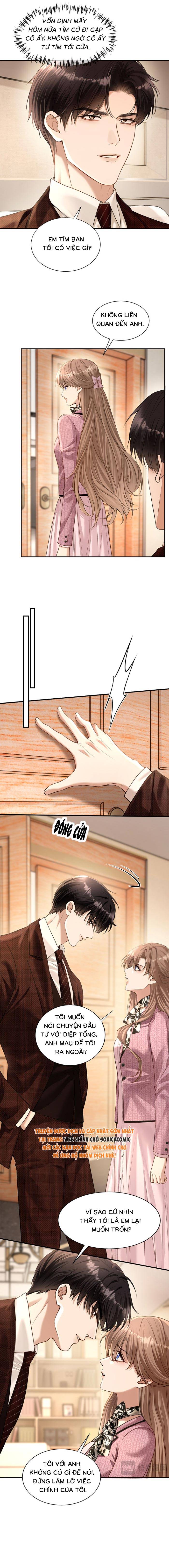 Lời Sám Hối Muộn Màng - Chap 38 - Trang 3