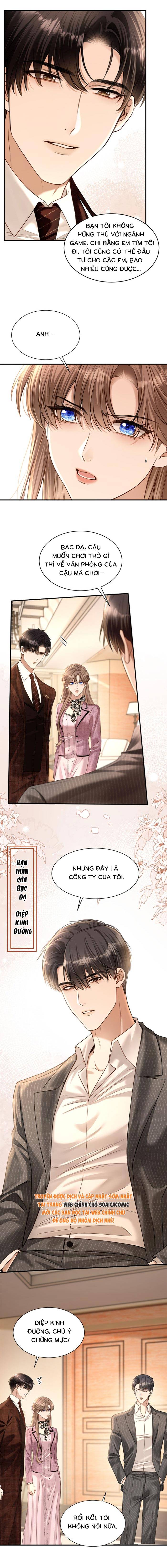 Lời Sám Hối Muộn Màng - Chap 38 - Trang 4